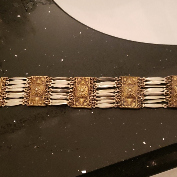 Taxco Other - Vintage Taxco Mexican Sterling Silver Bracelet